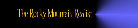 Rocky Mountain Realist page 2 banner